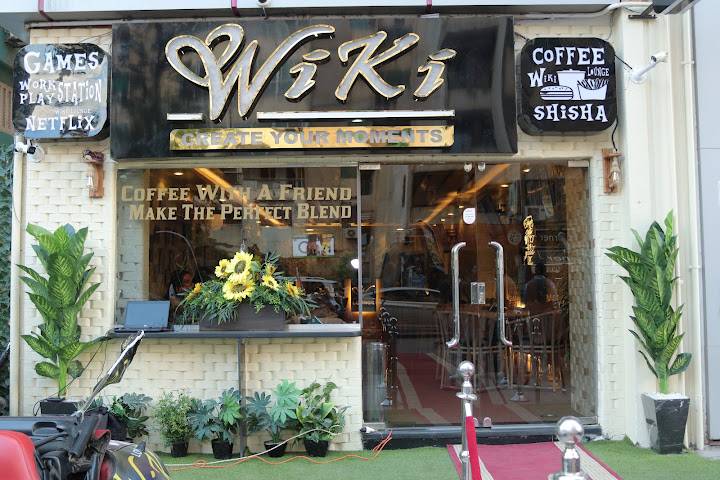 Wiki Lounge