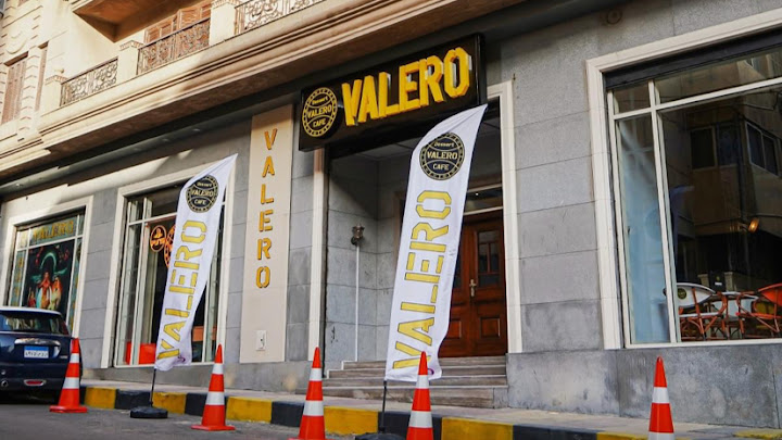 Valero lounge