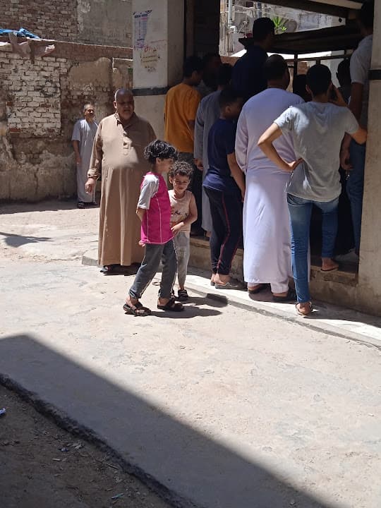 مطعم احمد يوسف