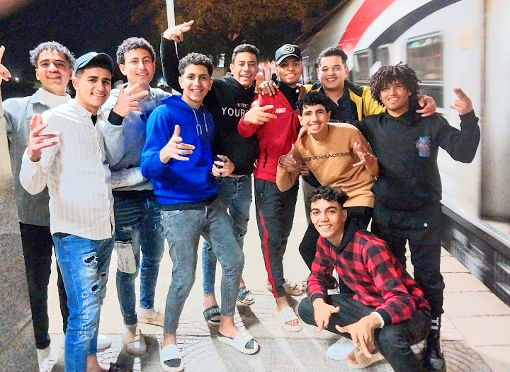 Mbaret Kafr Al Dawar Hospital