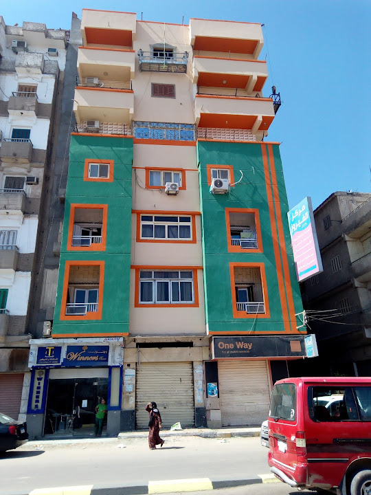 مركز الفيروز للنساء والولادة