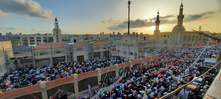 مستشفى الاشراف