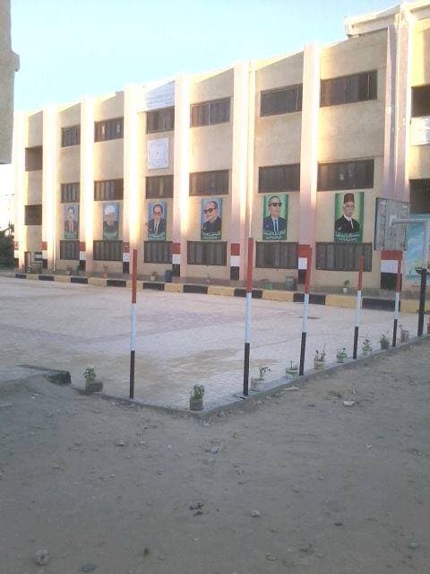 Kafr Al-Dawar Preparatory School For Girls