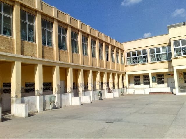 مدرسة الآباء الفرنسيسكان