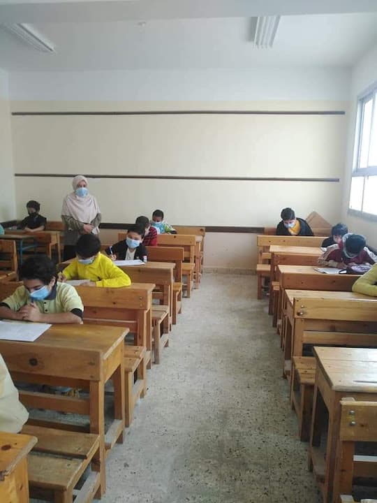 School Beida Elementary Joint