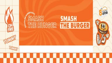 8 One Burger
