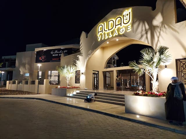 ALDAU Village Mall