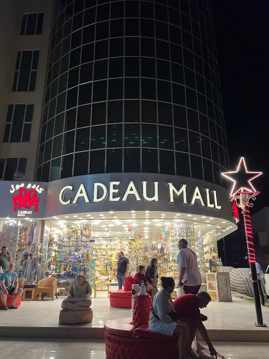 Cadeau Mall hurghada