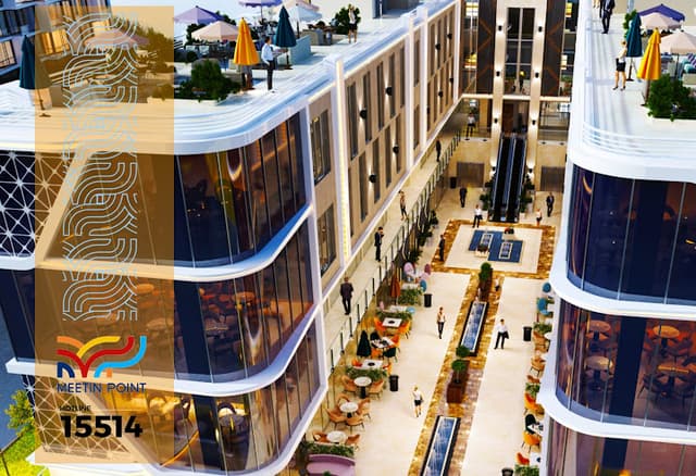 Meeting Point Mall