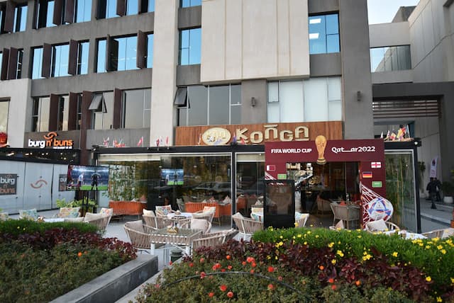 Plaza España Mall