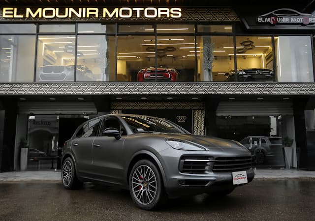 Elmounir Motors