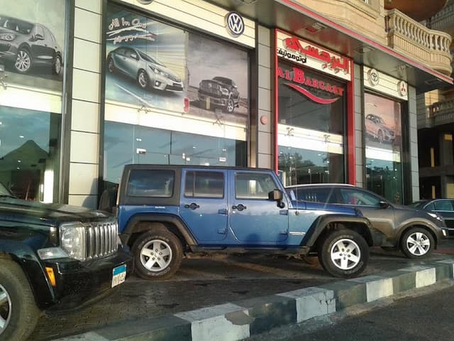 Al-Bargasy Automotive Group