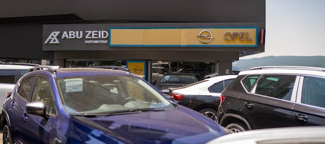 Abu Zeid Automotive