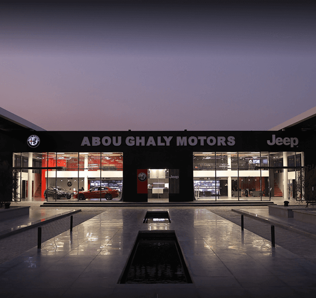 Abou Ghaly Motors