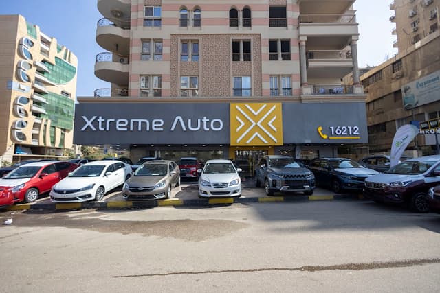 Xtreme Auto - إكستريم للسيارات