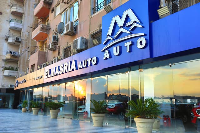 El Masria Auto