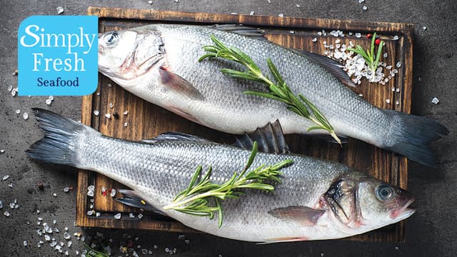 Simply Fresh Seafood