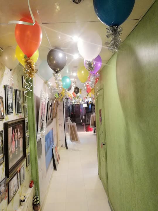 Tableau photography club