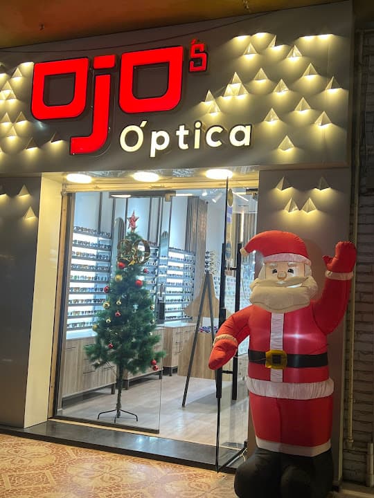 OjO’s Óptica بصريات اوچو