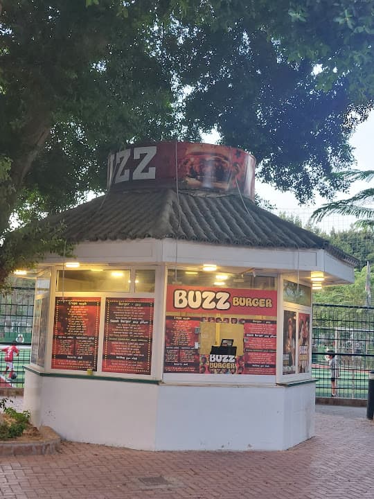 Buzz Burger