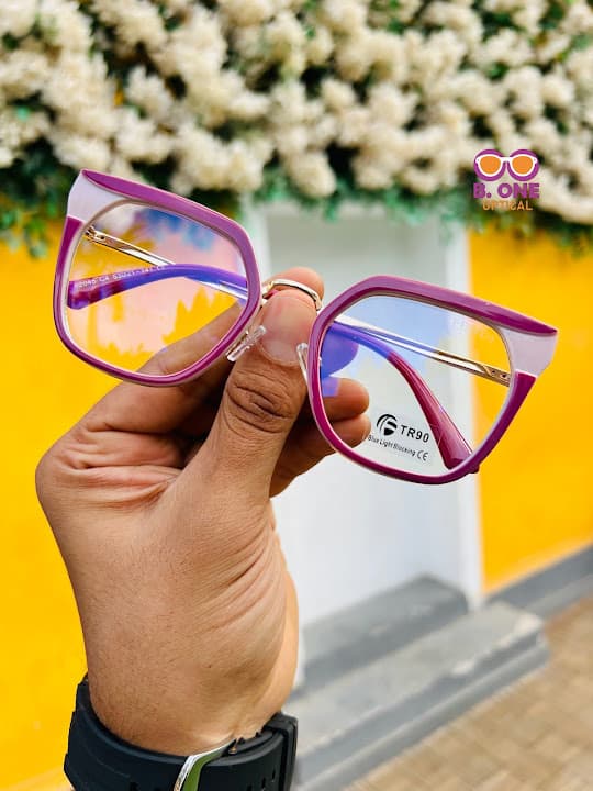 B.ONE Optical