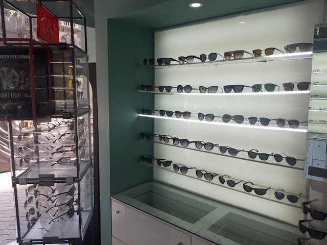 Vision Care Optics