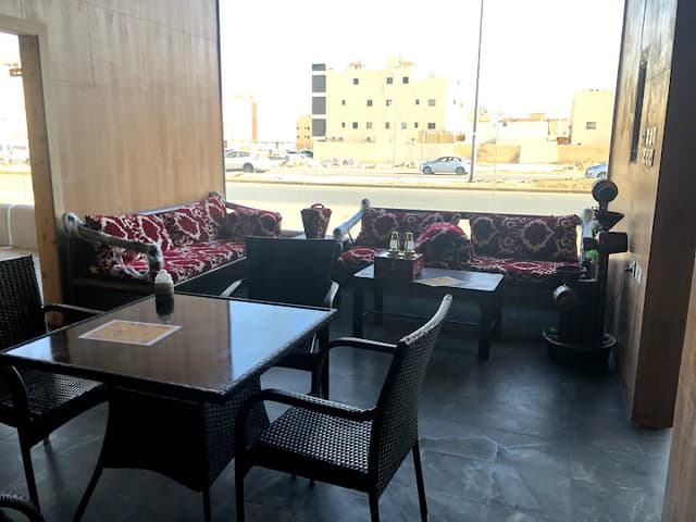 مقهى روائع الجود