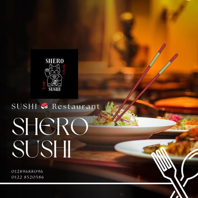 SHERO SUSHI