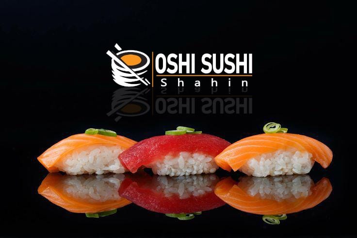 Oshi Sushi Shahin