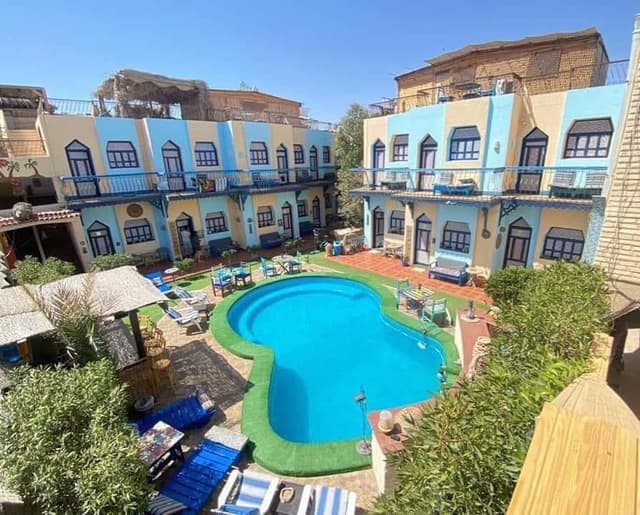 Monica Hotel Dahab