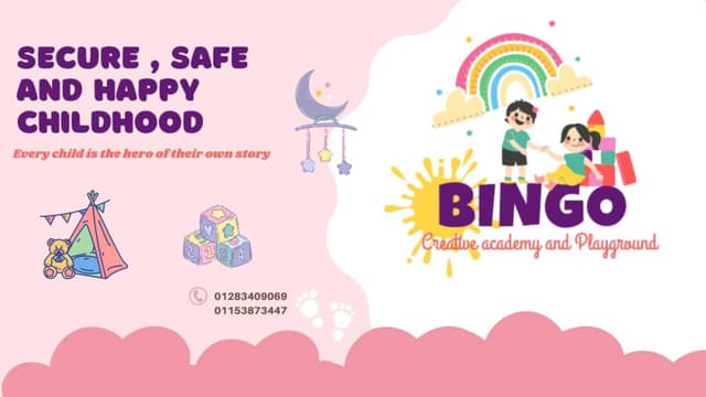 Bingo academy