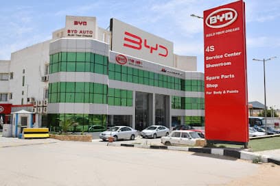 BYD - توكيل بي واي دي