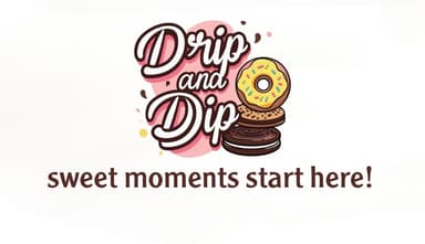 Drip And Dip