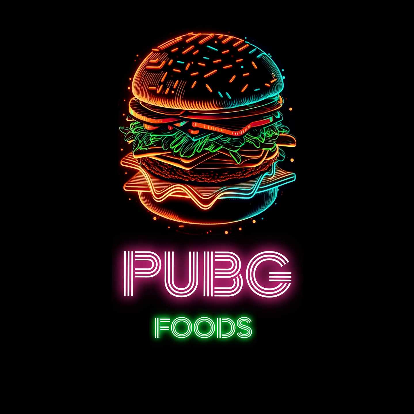 PUBG FOODS