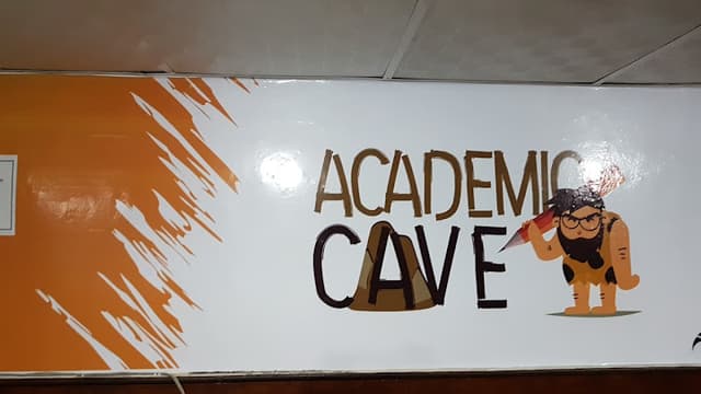 Academic Cave