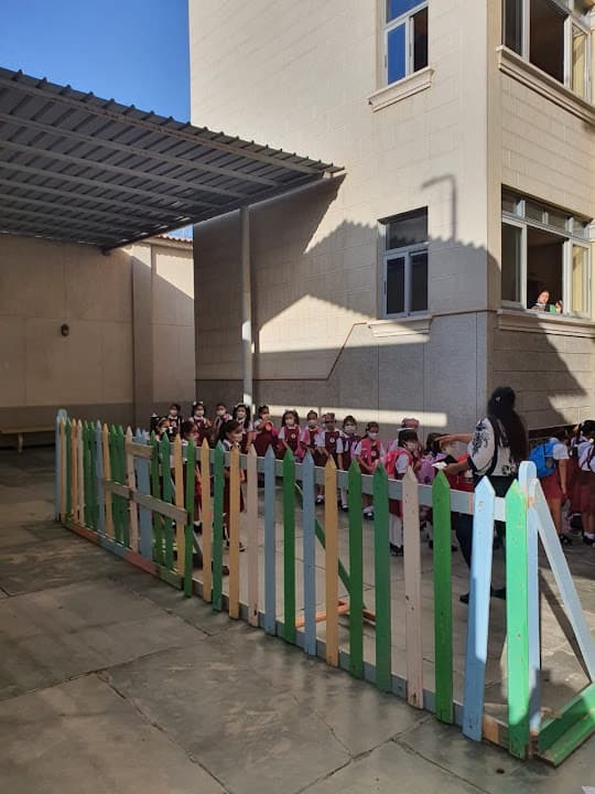 مدرسة الراهبات الفرنسيسكانيات ( فرنسسكان الابراهيمة )