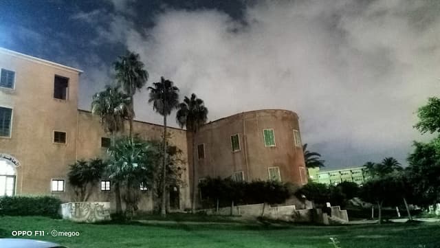 مدرسة كليه النصر بنات