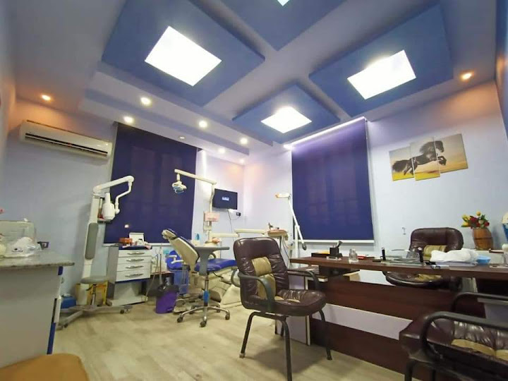 Dr. Ahmed El-sadek (Smile Dental Clinic)