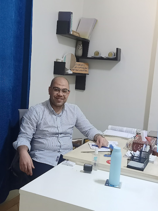 عيادة د. أحمد شعبان النجار