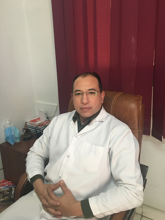 عياده د.شريف عبدالفتاح استشاري أنف وأذن وحنجرة