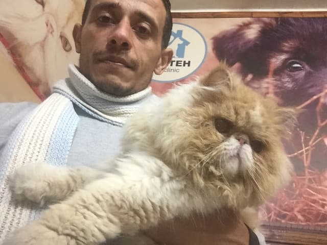 عياده الفتح لرعايه الحيوانات الاليفه