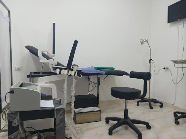 عيادة د/ أحمد عبد المولي لأمراض النساء والتوليد