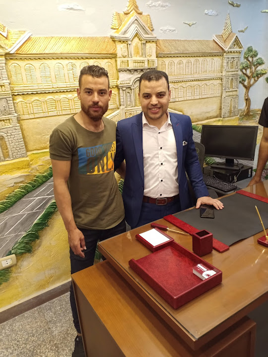 دكتور. محمود حجاج (عيادة القلب والأوعية الدموية)