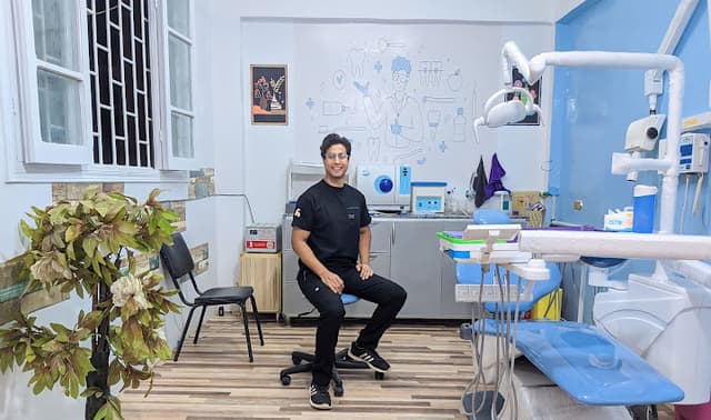 Dr. Ahmed Hamdy Nawar (Dentist) دكتور أحمد حمدي نوار