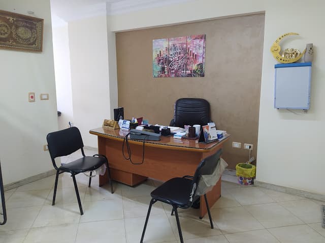 عيادة د محمد فتحي عبد الجواد استشاري امراض الباطنة والكلي والسكر والضغط