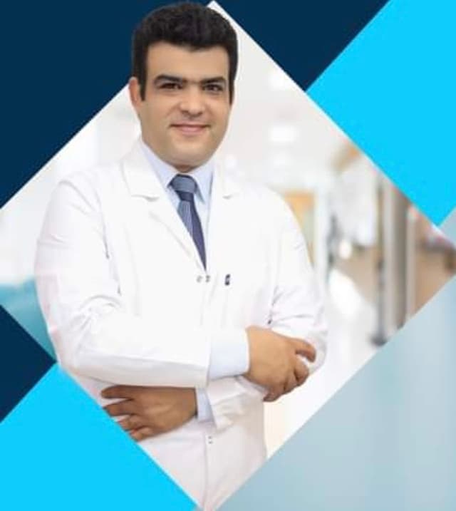 عيادة العظام دكتور مصطفى محمود سعد