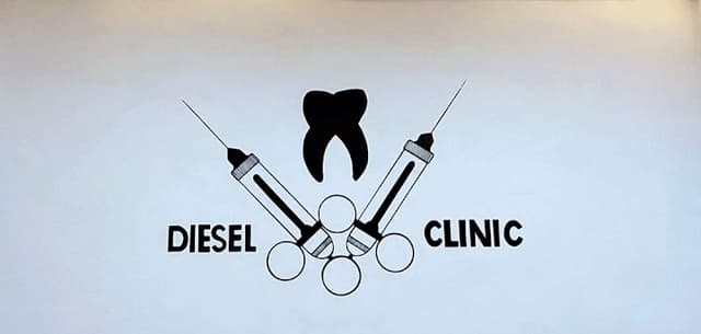 Diesel clinic دكتور مصطفي الحجر