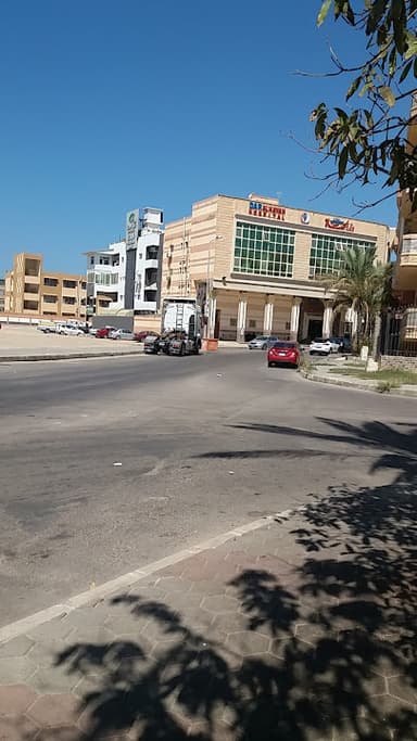 مركز عيون المدينه ليزك خلف مستشفى دار الحياة دمياط الجديدة