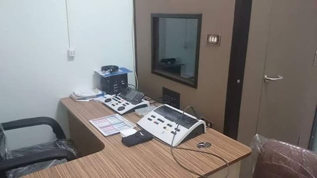 المركز التخصصي لجراحات الأنف والأذن والحنجرة وأمراض السمع والاتزان