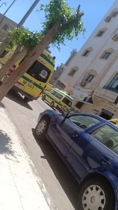 مستشفي قسم تان